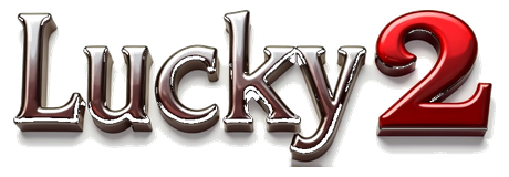 lucky 2 logo