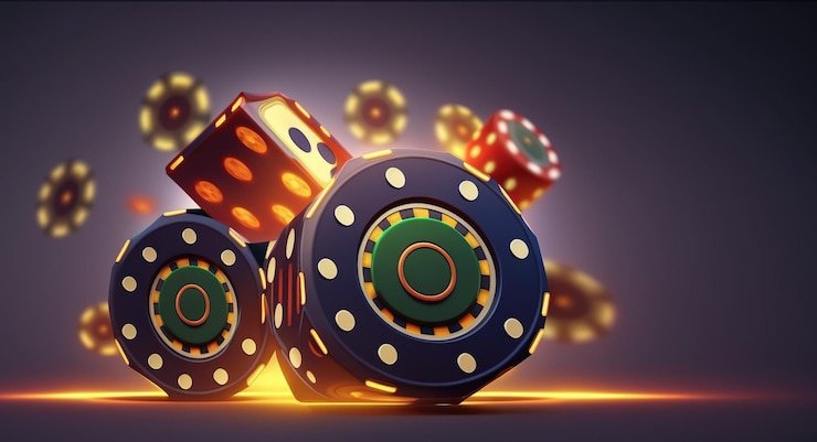 lucky 2 Slots room